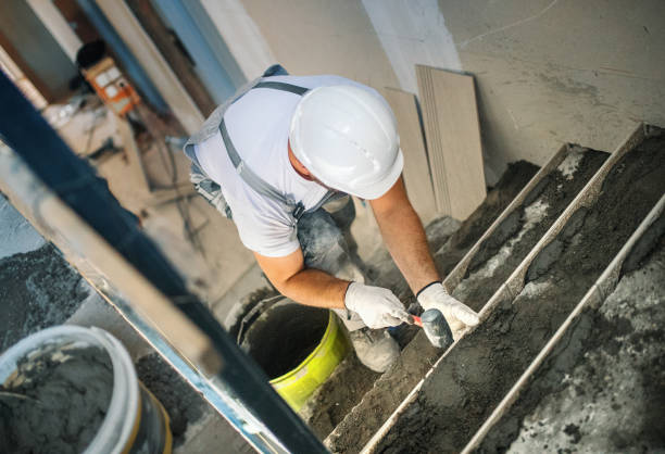 Best Concrete Retaining Walls in Central Garage, VA