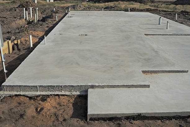 Best Concrete Foundation Repair in Central Garage, VA