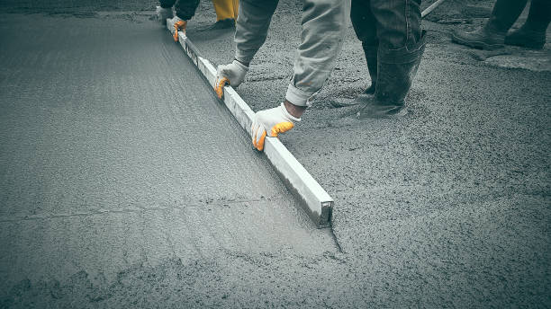 Best Residential Concrete Solutions in Central Garage, VA