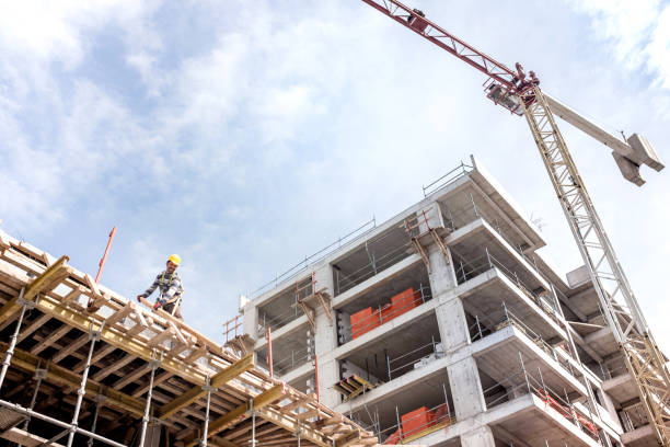 Best Concrete Slab Construction in Central Garage, VA